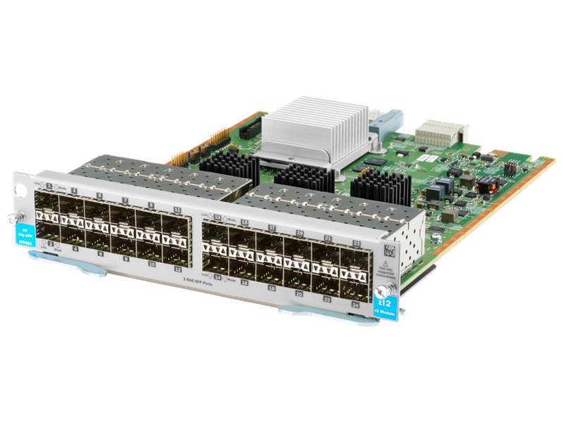 Module 24P 1Gbe SFP V3 Zl2