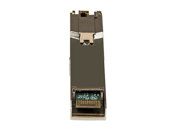 Startech.Com Módulo SFP compatible con HPE JD089B, 1000Base-T, SFP a