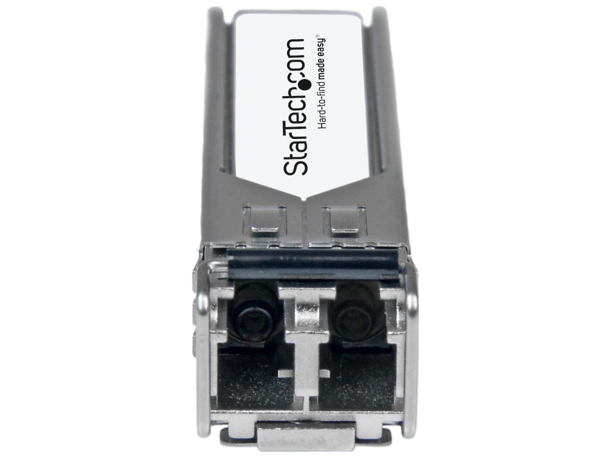 Módulo SFP+ compatible con HPE JD092B de Startech.Com, 10 GBase-Sr, 10 GbE