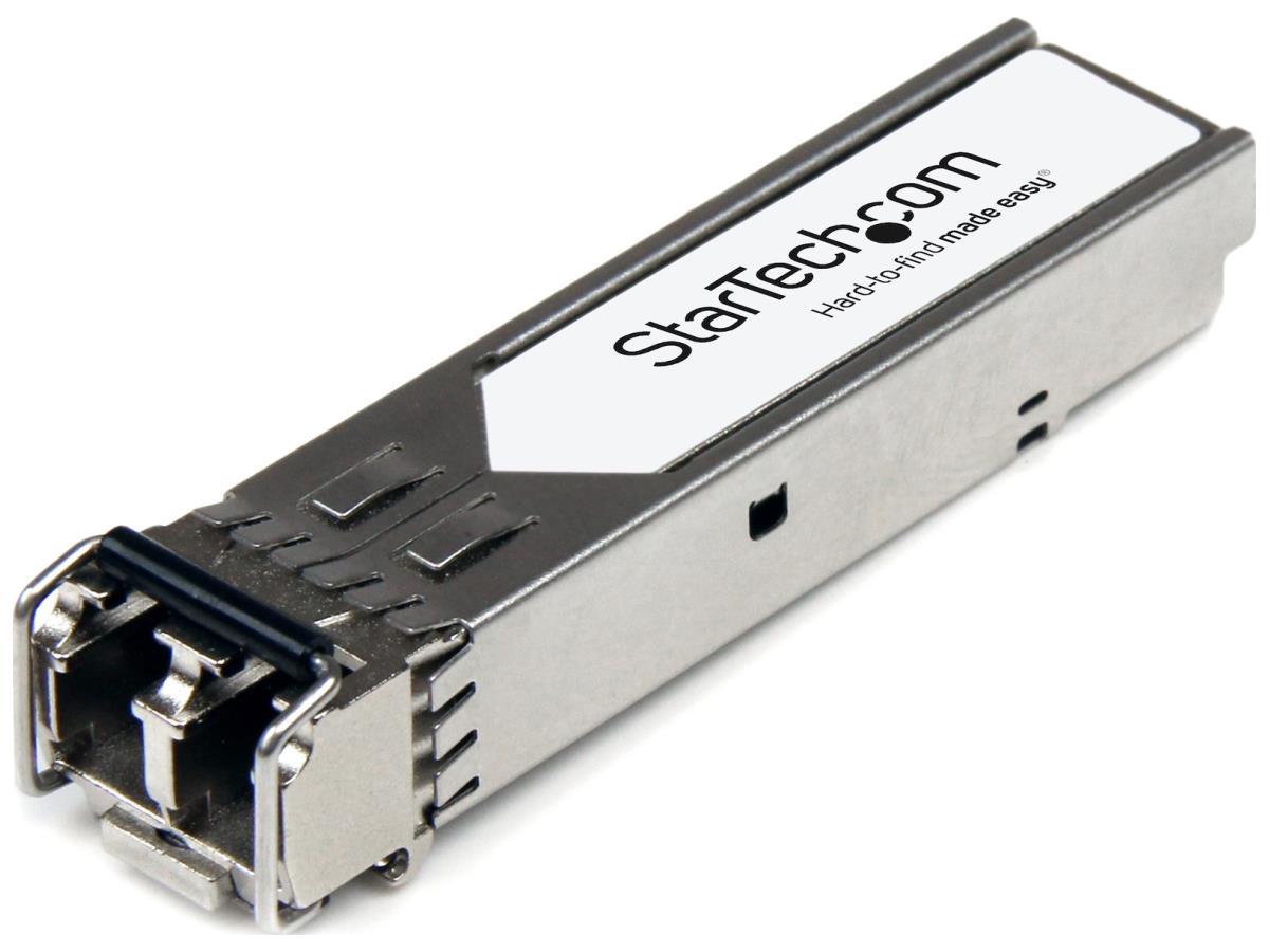 Módulo SFP+ compatible con HPE JD092B de Startech.Com, 10 GBase-Sr, 10 GbE