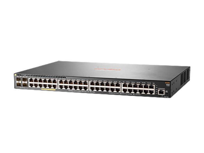 Aruba 2930F 48G Poe+ 4Sfp Switch Us Fr