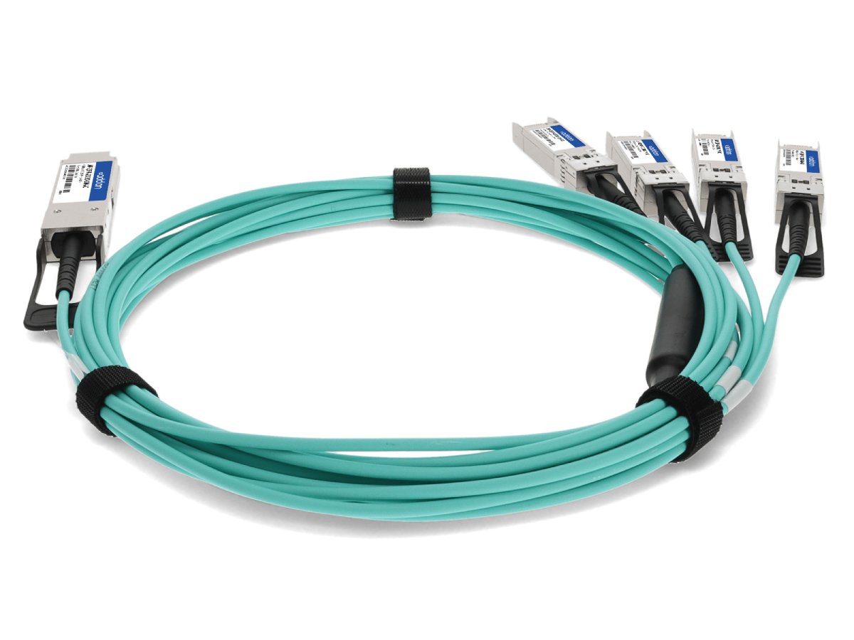 Module complémentaire Juniper JNP-QSFP-AOCBO-1M Comp Taa AOC