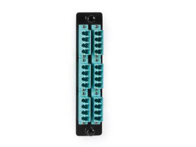 Panel adaptador de alta densidad Jpm468C de Black Box Corp.