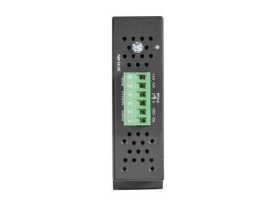 Conmutador industrial ETH rápido 5P de Black Box Corp