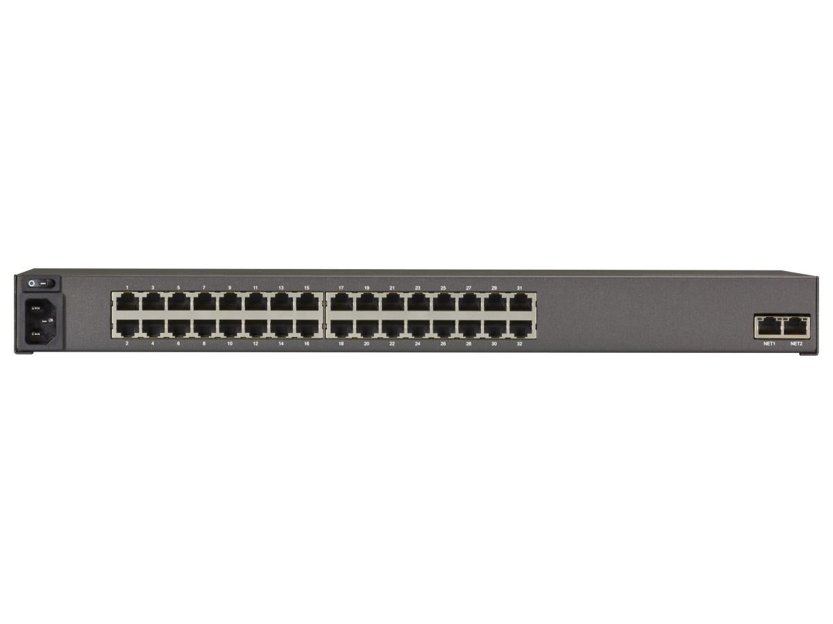 Black Box Corp Console Servers Les1532A