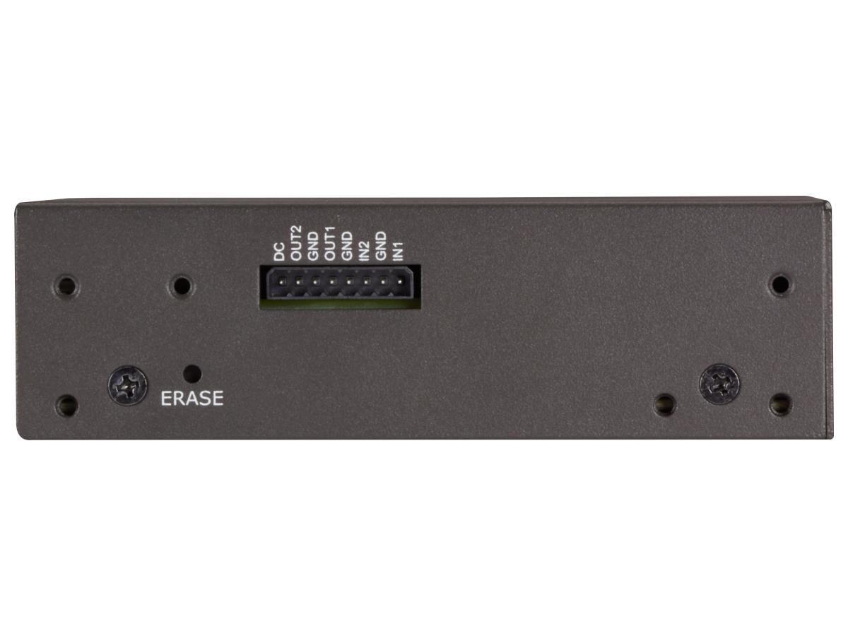 Servidor de consola de 8 puertos de Black Box Corp