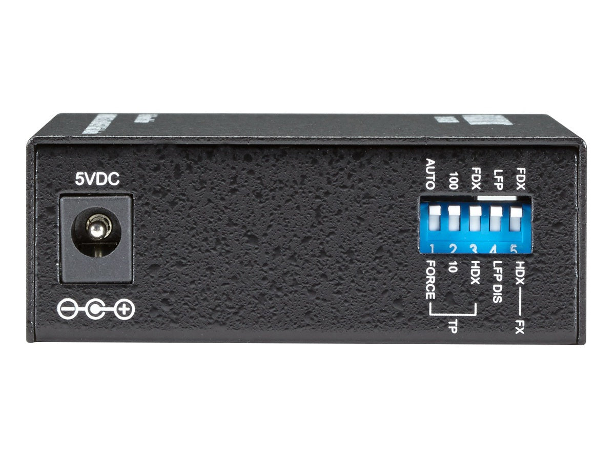 Black Box Corp Edia Converter, Duplex, 10Base-T Lpd504A