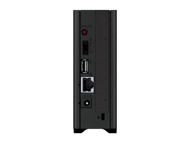 Buffalo Linkstation 210 4Tb 1 Bay Nas For Home (1X4Tb) Standard Hd