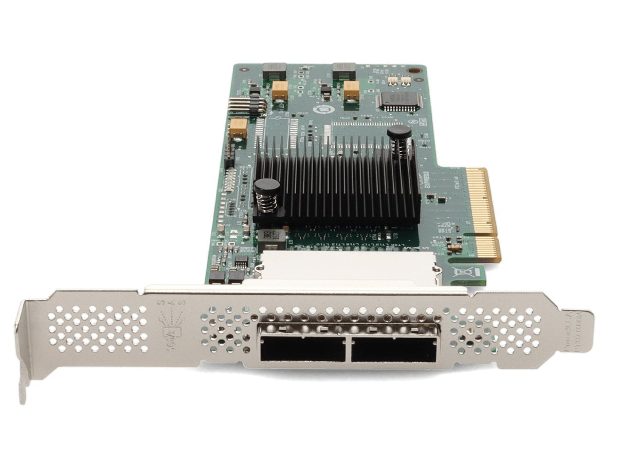 Module complémentaire mini-Sas Sff-8088 F/Lsi