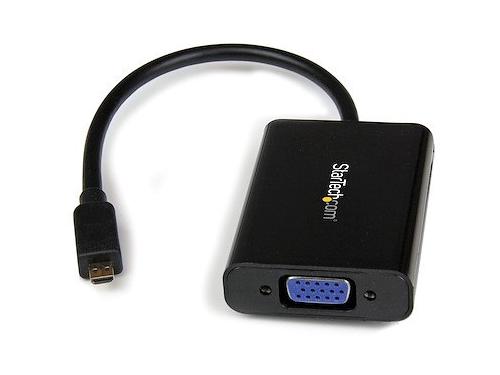 Micro Hdmi To Vga Adapter
