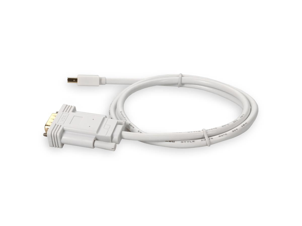 Add-Onmdprt2Vgamm3W5Pk 5Pk 3.0Ft Mdp To Vga M/