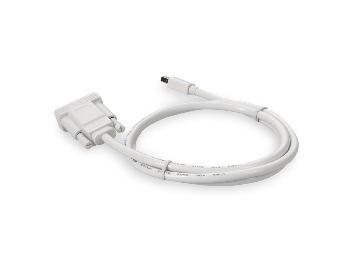 Add-Onmdprt2Vgamm3W5Pk 5Pk 3.0Ft Mdp To Vga M/