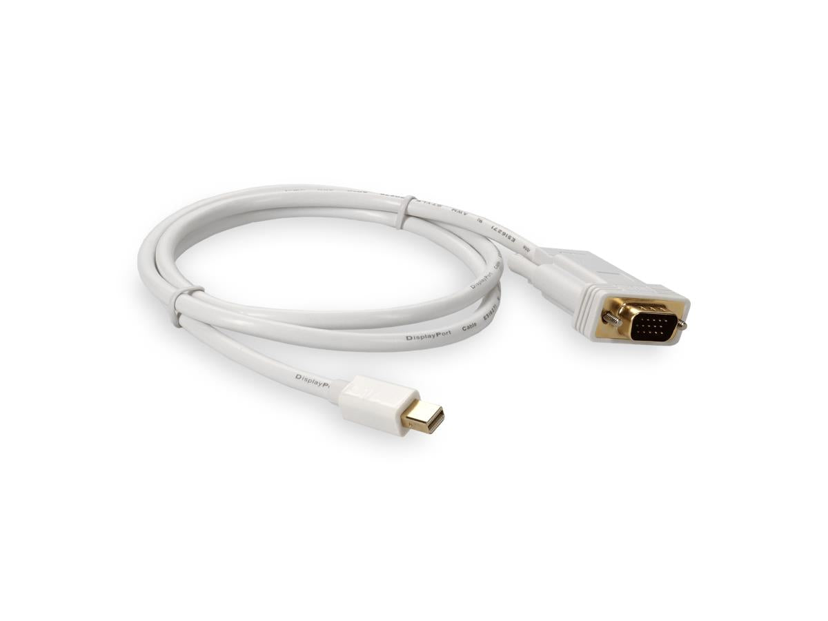 Add-Onmdprt2Vgamm3W5Pk 5Pk 3.0Ft Mdp To Vga M/