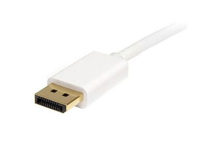 Cable Mini DP a DisplayPort 1.2 de 3 m y 3 m