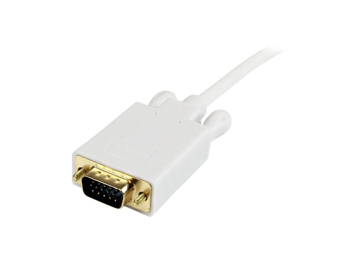 Câble adaptateur Mini DisplayPort vers VGA Startech.Com (3 m)