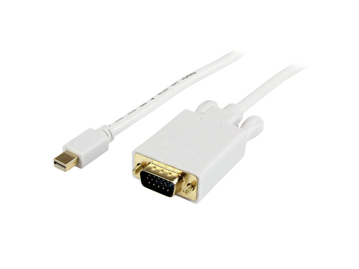 Câble adaptateur Mini DisplayPort vers VGA Startech.Com (3 m)