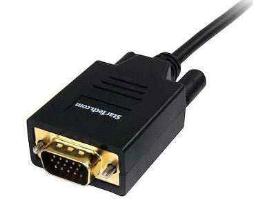 Cable Mini DisplayPort a VGA de 1,8 m (activo)