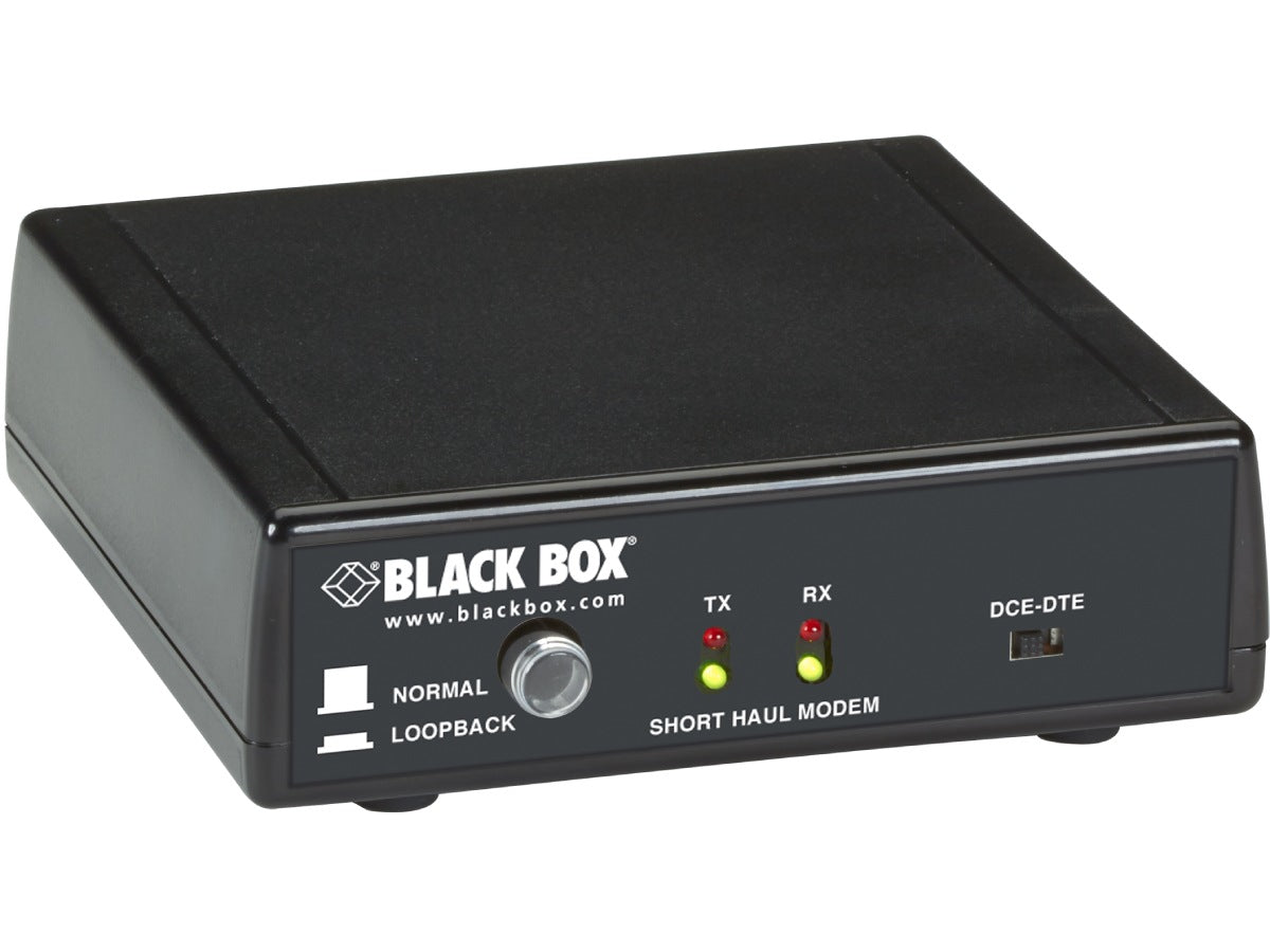 Black Box Corp Haul Modem8211;C Async Shm821 Me800A-R4