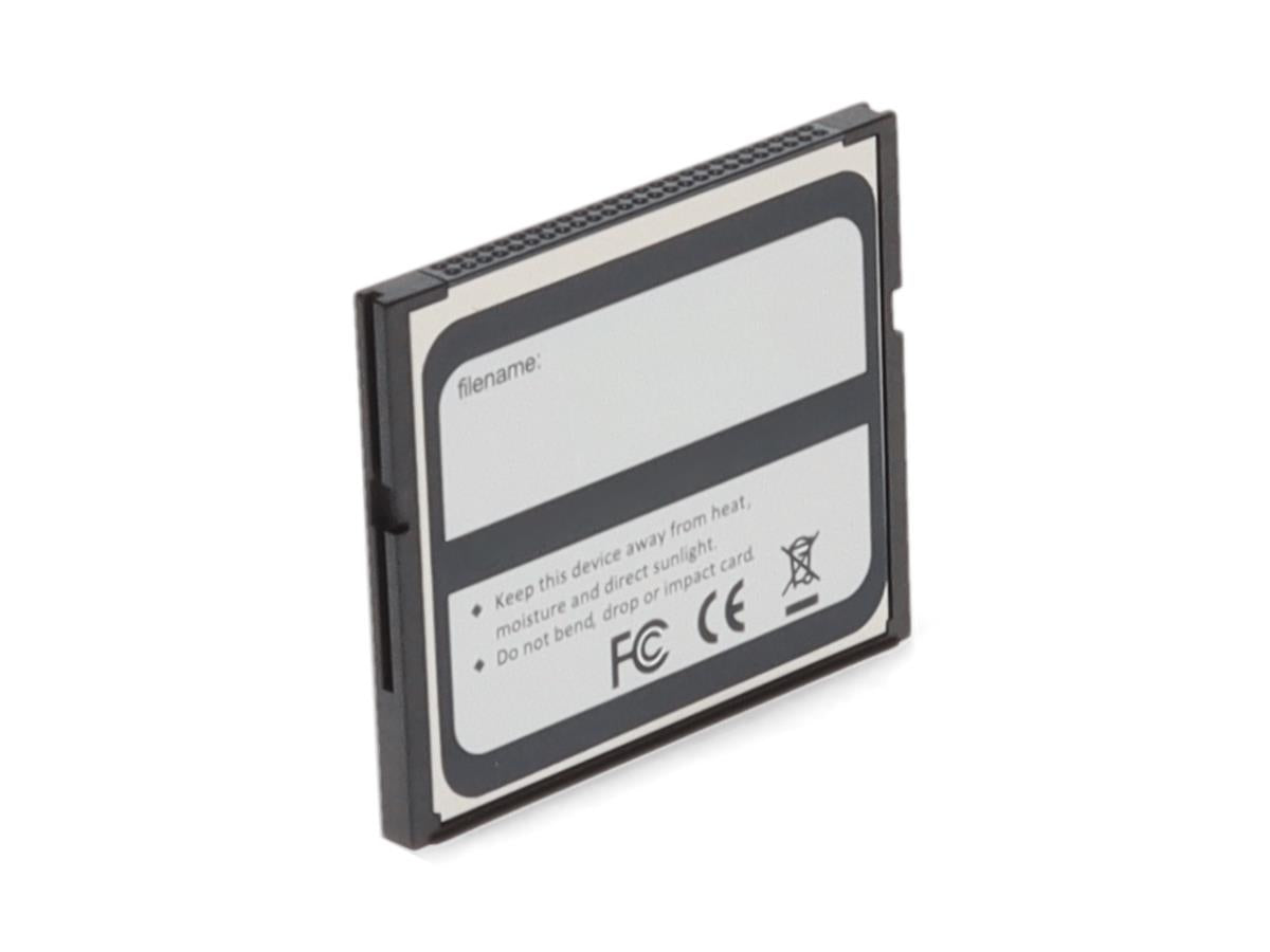 Complemento Cisco Mem-Cf de 256 MB: Compat CF de 256 MB