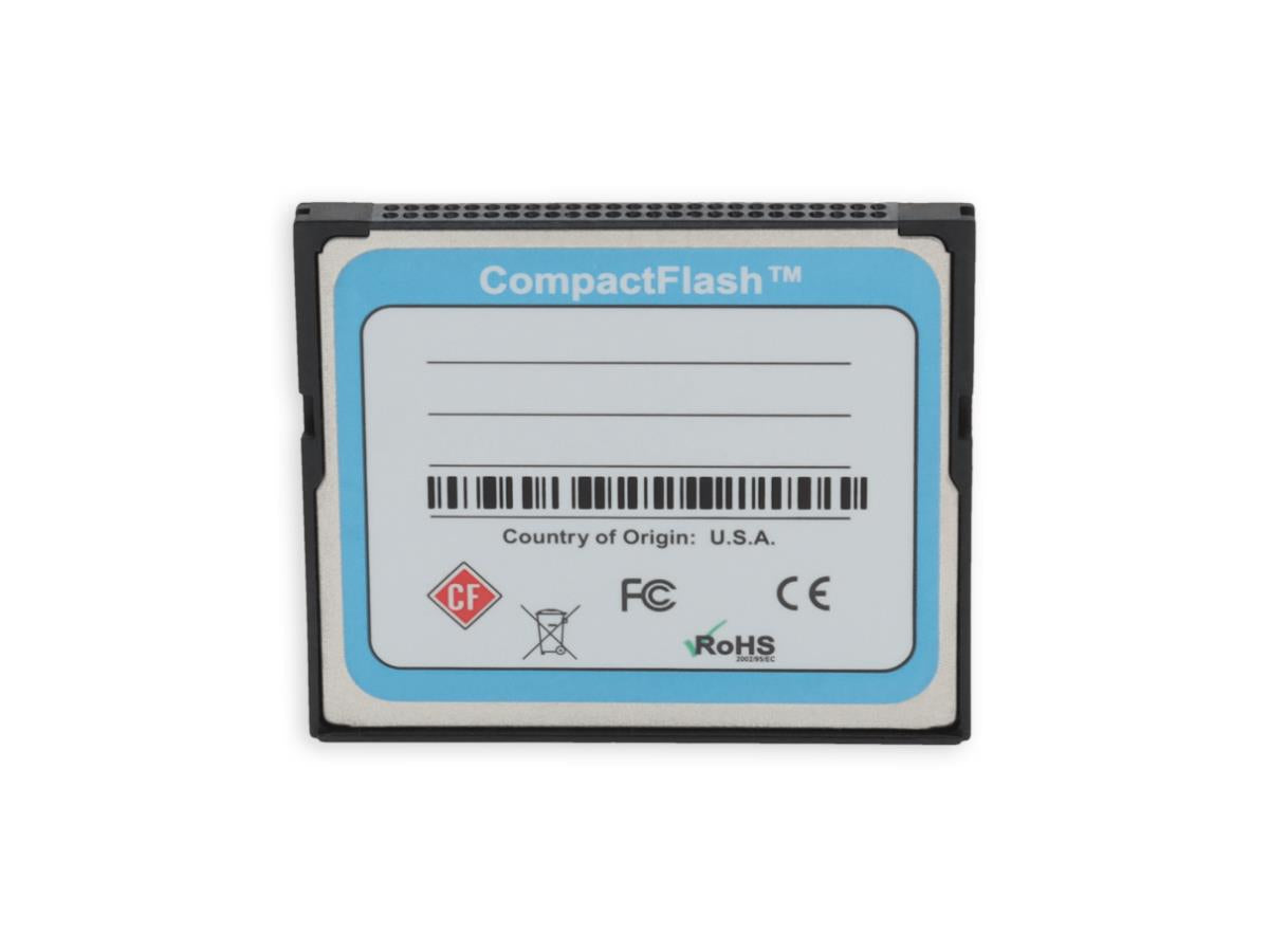 Tarjeta CF adicional de 1 GB Mem-Cf-256U1 GB para Cisco