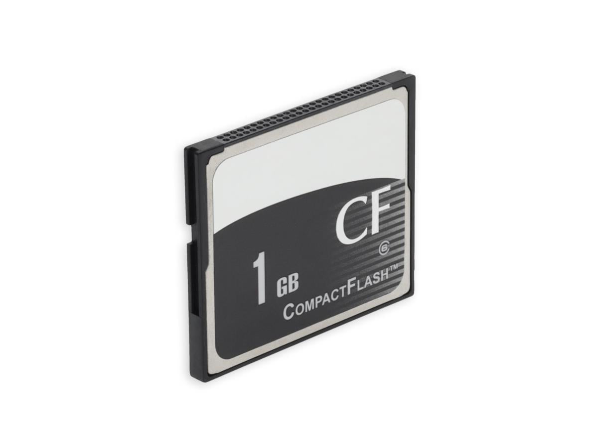 Tarjeta CF adicional de 1 GB Mem-Cf-256U1 GB para Cisco