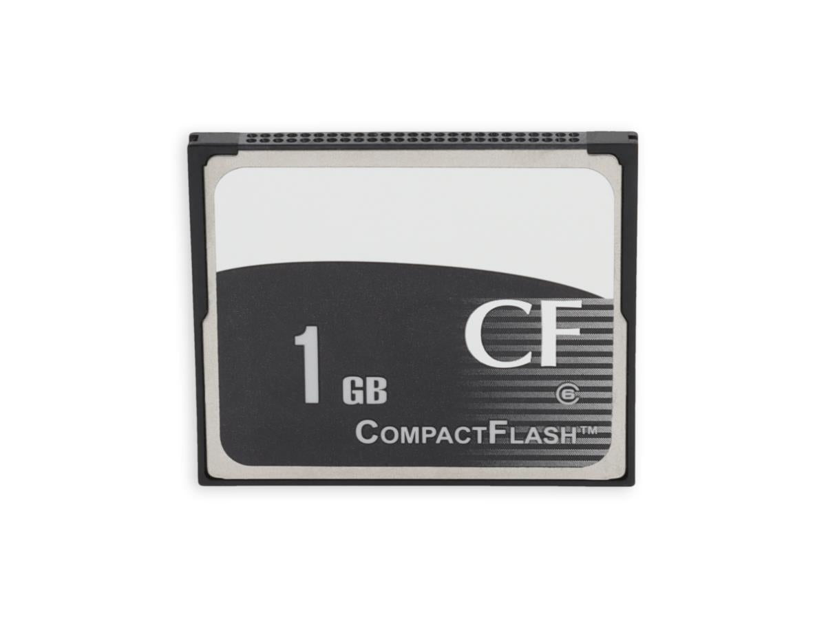 Tarjeta CF adicional de 1 GB Mem-Cf-256U1 GB para Cisco