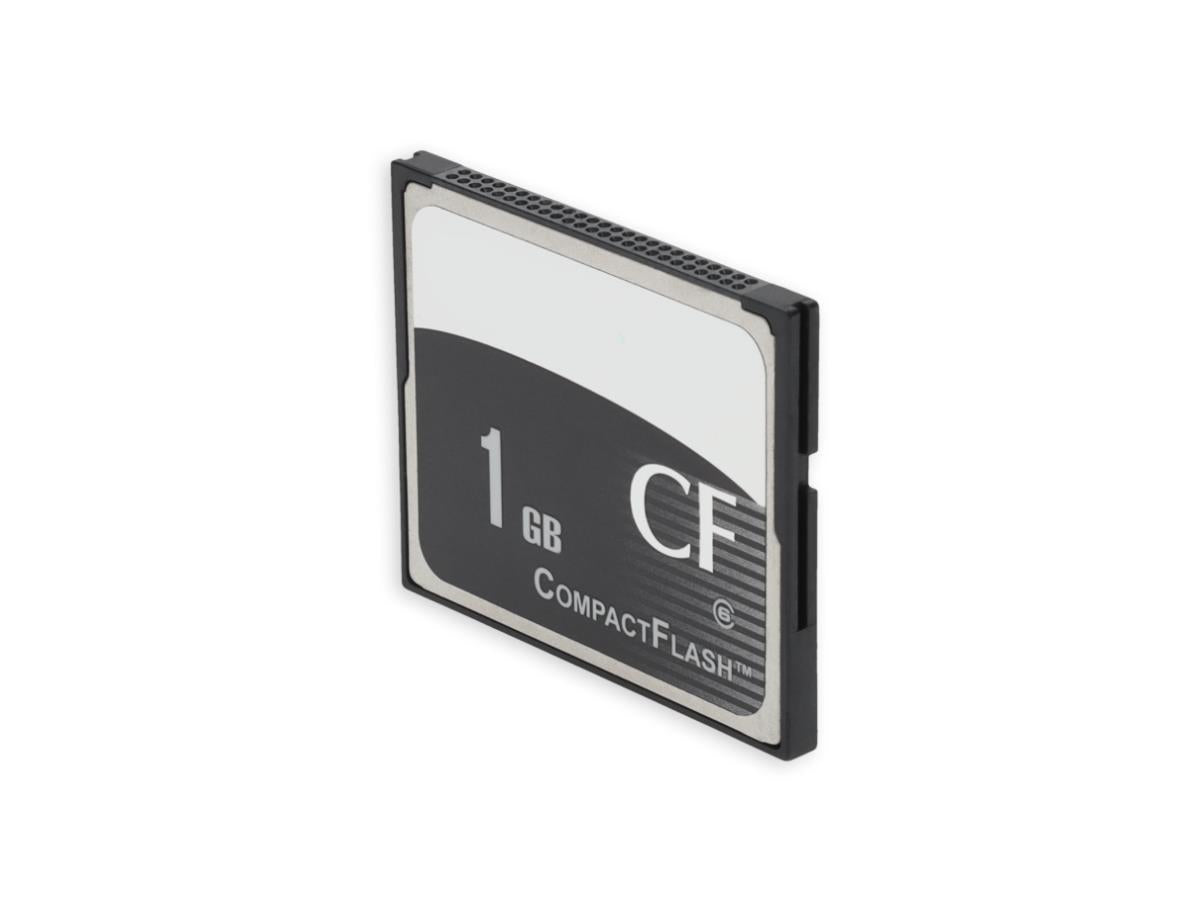 Tarjeta CF adicional de 1 GB Mem-Cf-256U1 GB para Cisco