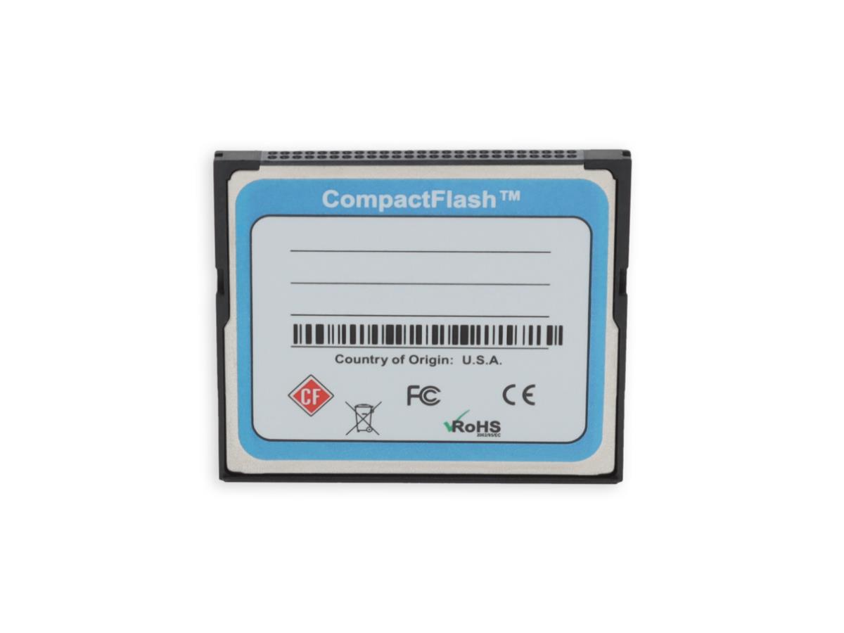 Add-On2Gb Cisco Mem-Cf-256U2Gb Compat Cf