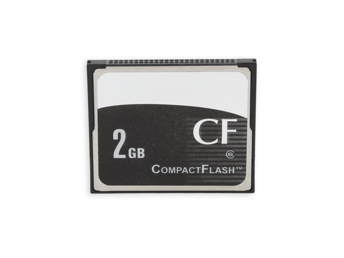 Add-On2Gb Cisco Mem-Cf-256U2Gb Compat Cf