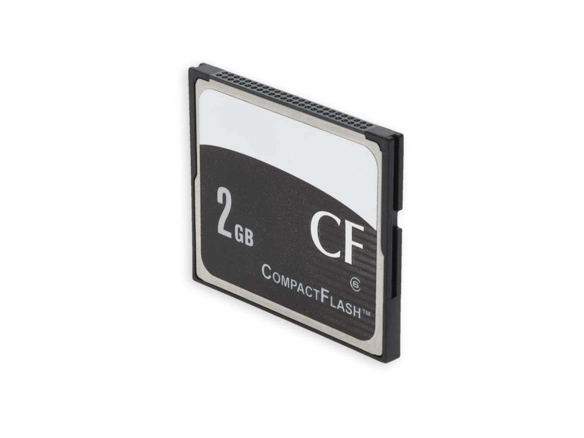 Add-On2Gb Cisco Mem-Cf-256U2Gb Compat Cf