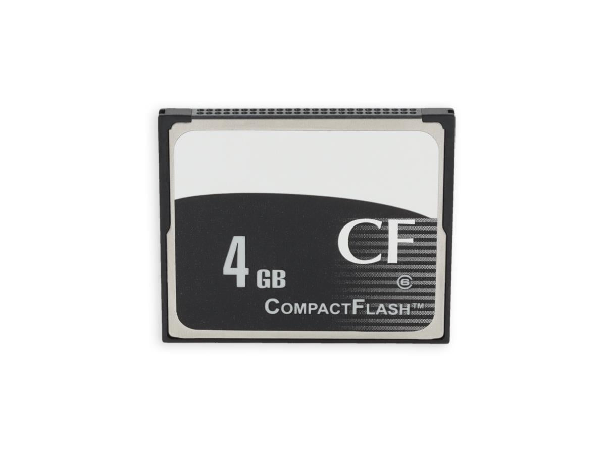 Add-On4Gb Cisco Mem-Cf-256U4Gb Compat Cf