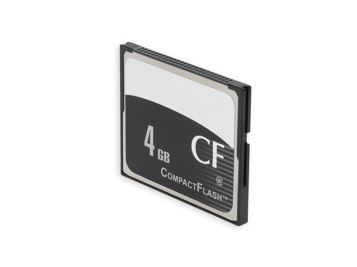 Add-On4Gb Cisco Mem-Cf-256U4Gb Compat Cf