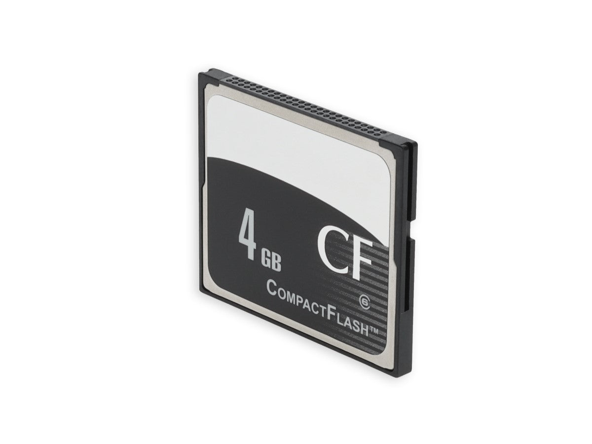 Add-On4Gb Cisco Mem-Cf-4Gb Compat Cf