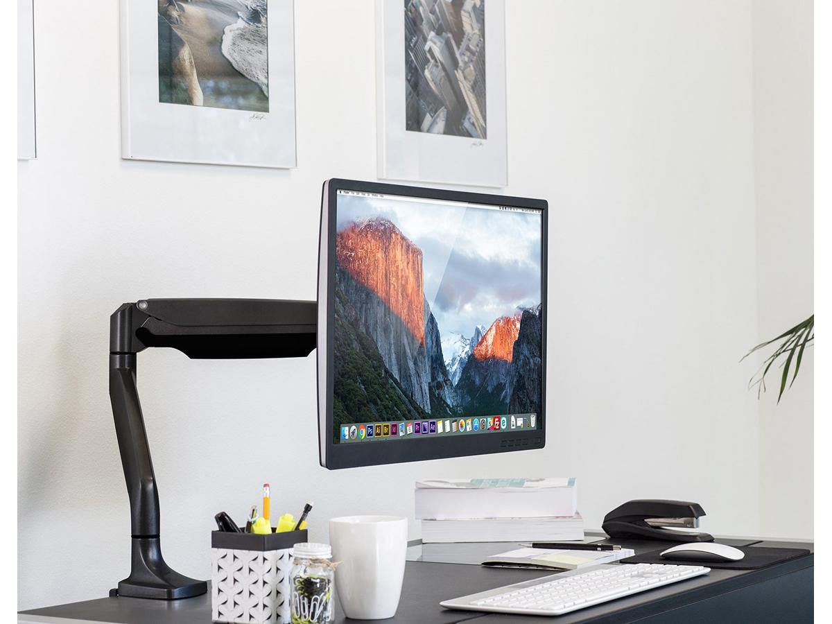Soporte de brazo para monitor Mount-It de 19 a 32 pulgadas