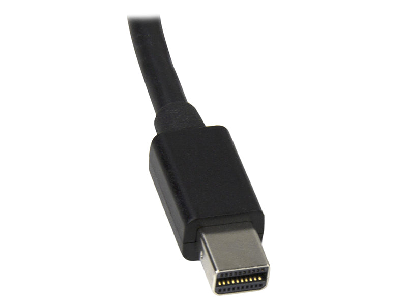 Concentrador Mini DisplayPort MST de 4 puertos Startech.Com - 4K 30Hz - Mini DP T