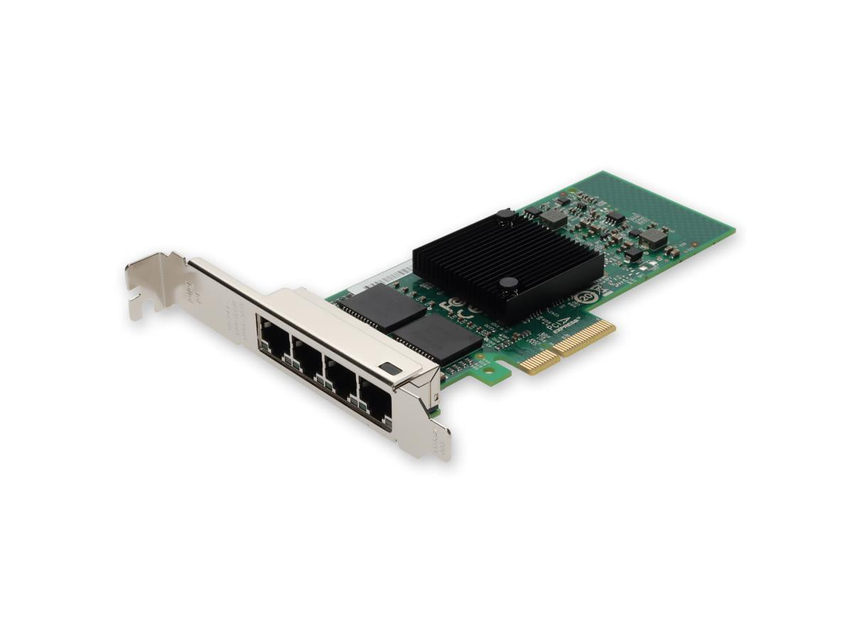 Add-Onn2Xxabpci03M3-Ao 1Gbs Quad Rj-45 Nic F/C