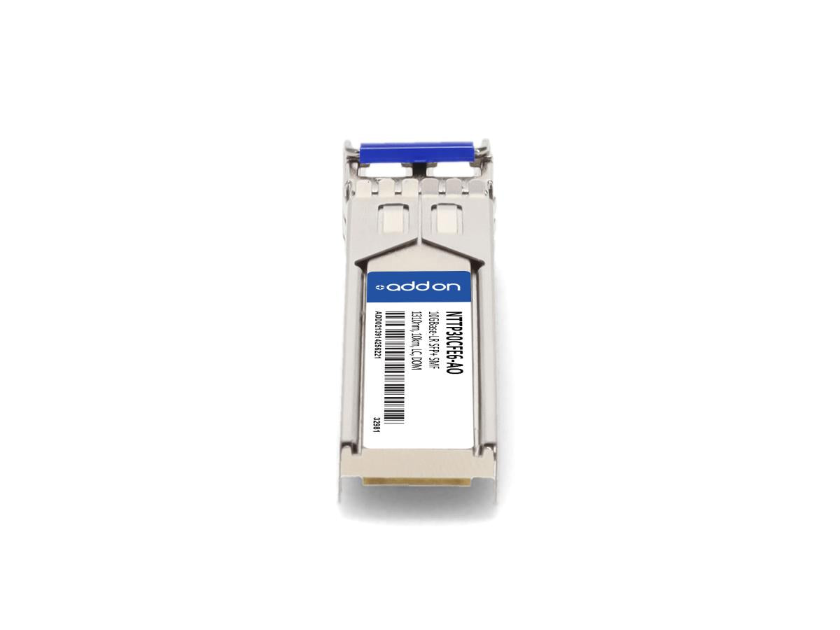Add-On Ciena Nttp30Cfe6 Comp Taa Sfp+ Lc Xcvr