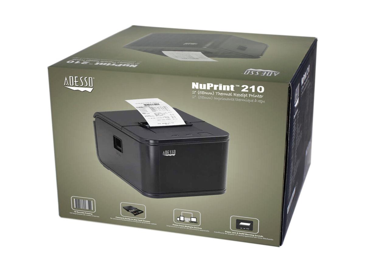 2Inch Thermal Receipt Printer