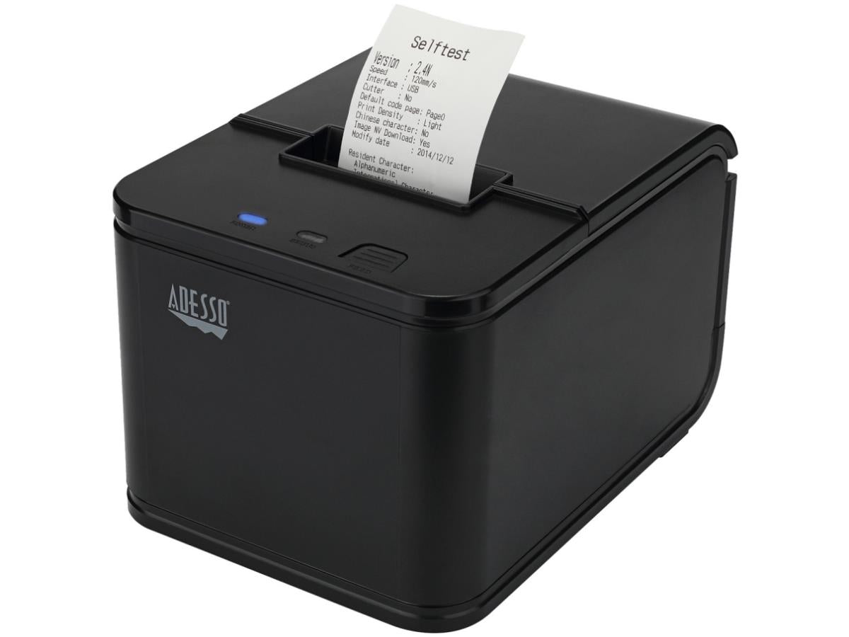 2Inch Thermal Receipt Printer