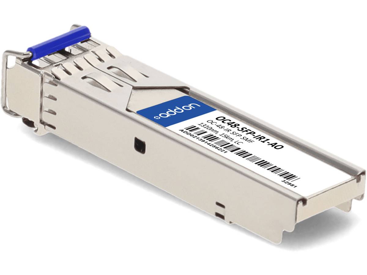 Add-Onbrocade (Formerly) Oc48-Sfp-Ir1 Comp Taa