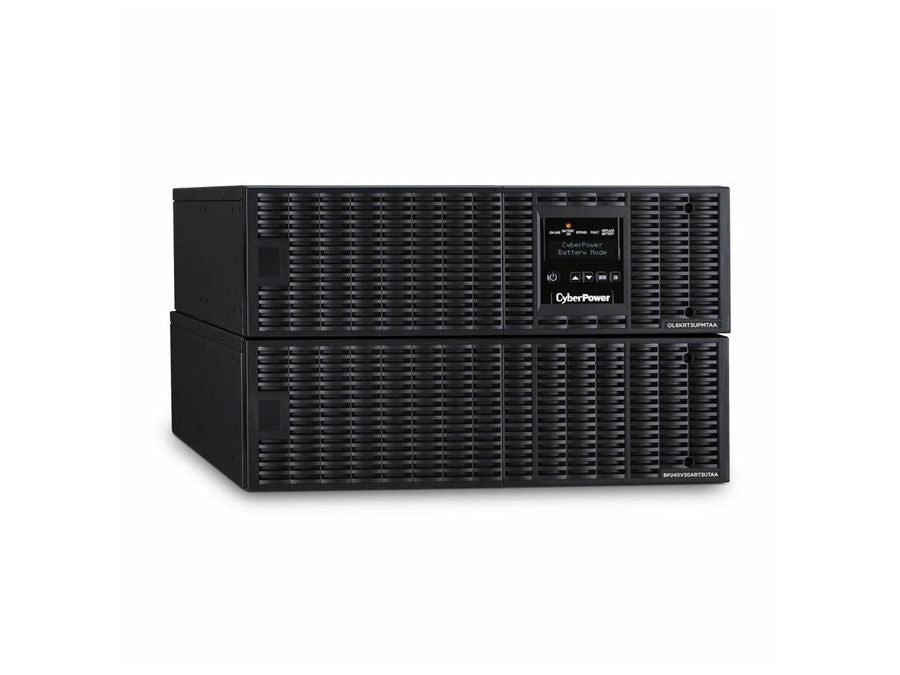 Cyberpower fabricado a pedido, UPS de 6000 VA/5400 W compatible con TAA, P