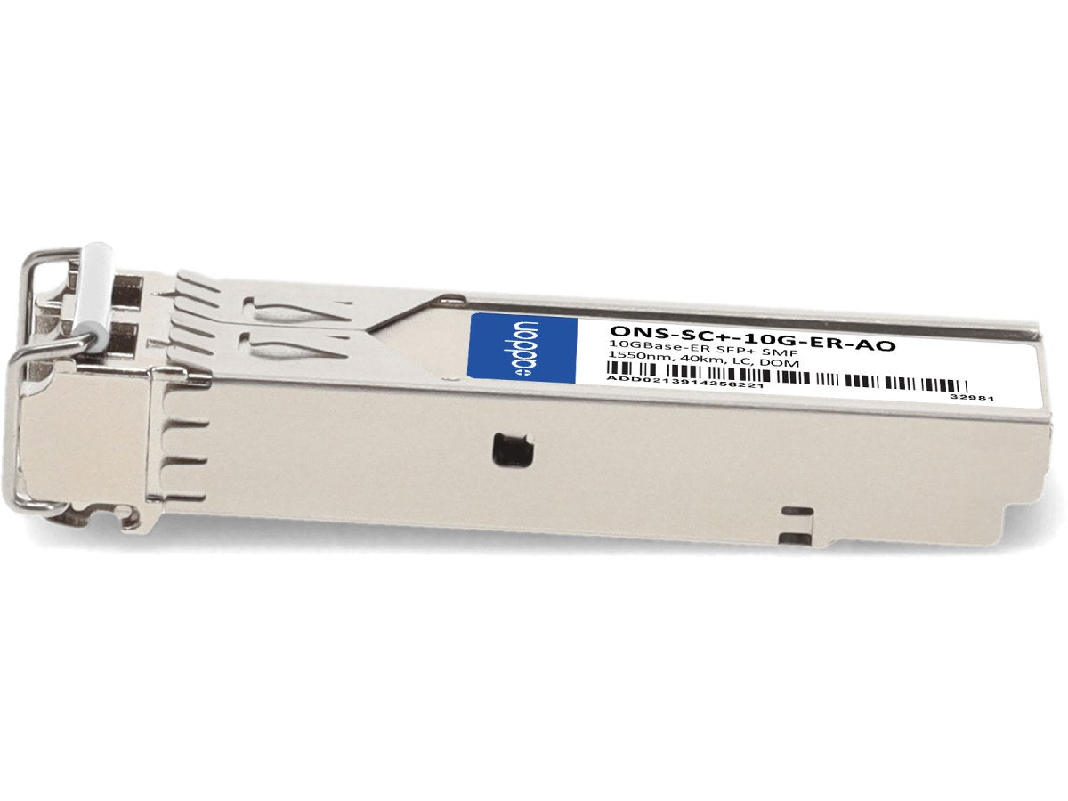 Adaptador Cisco Ons-Sc+-10G-Er Comp Taa SFP+ Xcvr