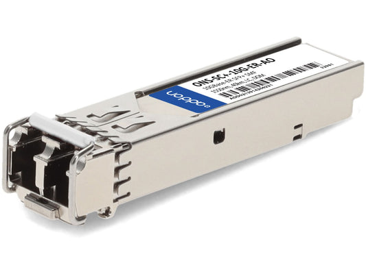 Module complémentaire Cisco Ons-Sc+-10G-Er Comp Taa Sfp+ Xcvr