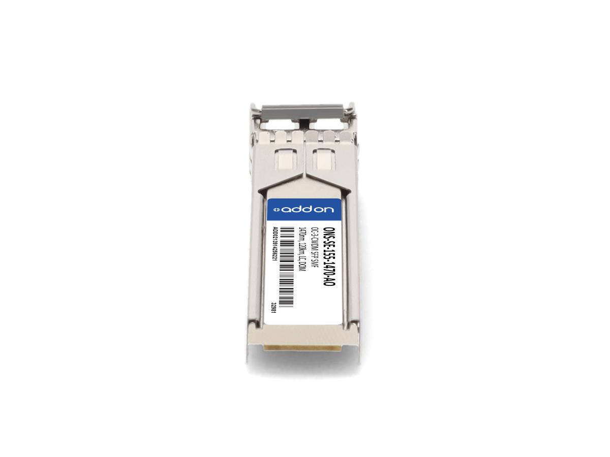 Addon Cisco Ons-Se-155-1470 Compatible Taa Compliant Oc-3-Cwdm Sfp