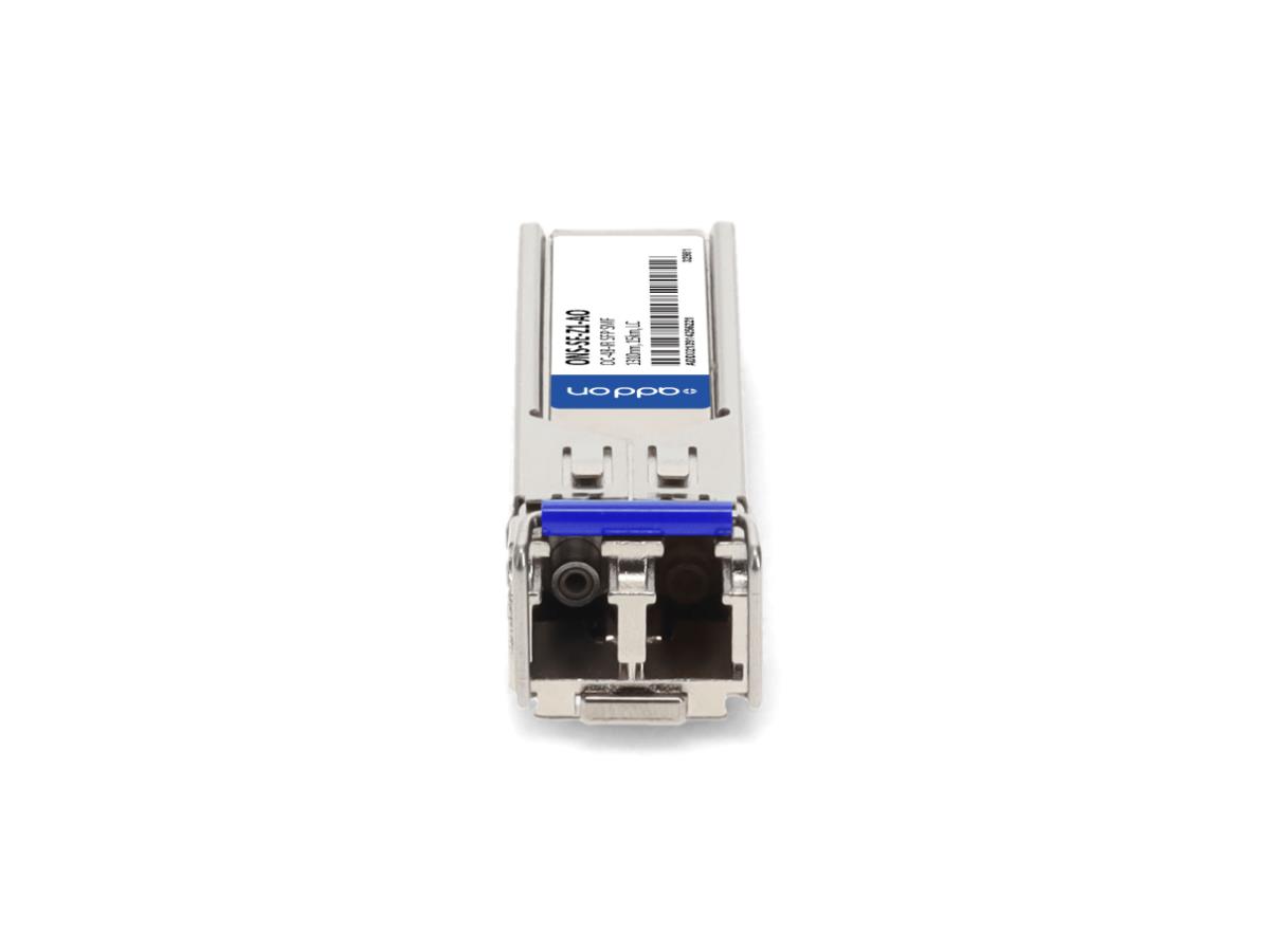 Add-Oncisco Ons-Se-Z1 Comp Taa Sfp Smf Lc Xcvr