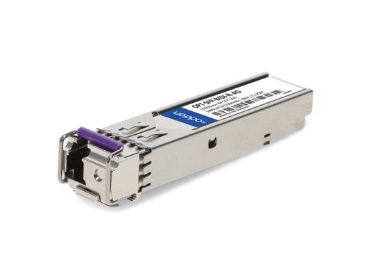 Module complémentaire Raptor Opt-SFP-Bidi-R Comp Taa SFP Xcvr