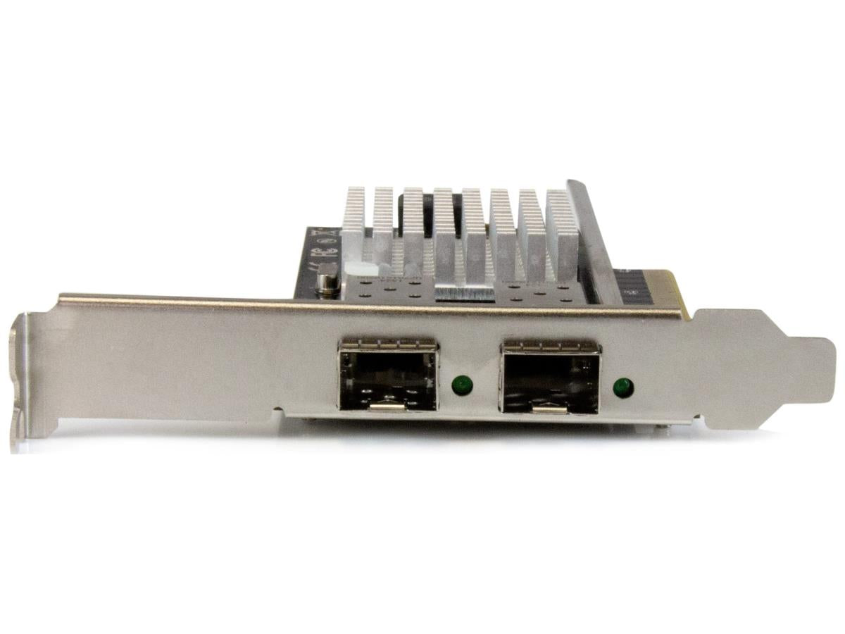 Carte réseau 10G Startech.Com - 2x 10G Open SFP+ Multimode Fibre LC