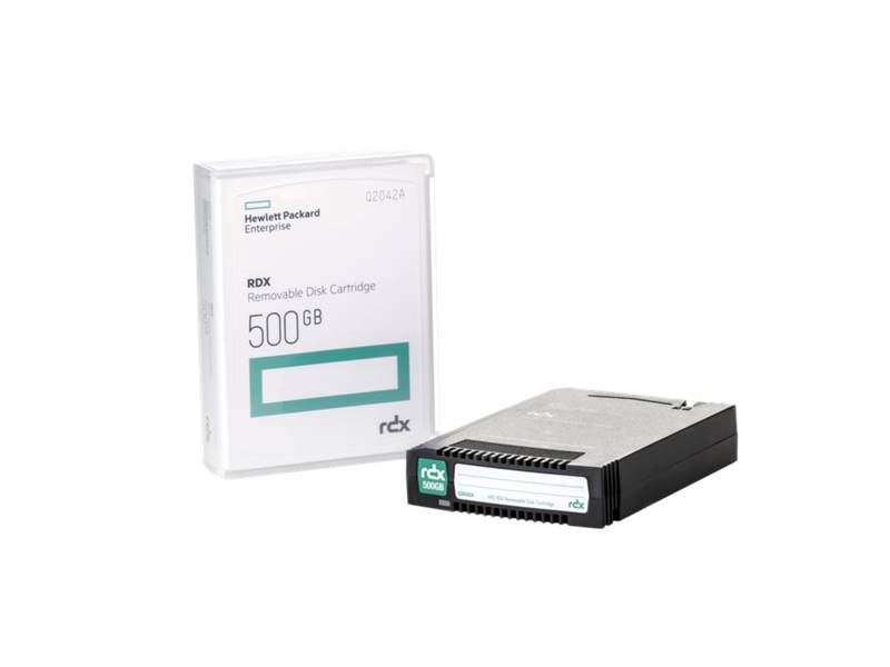 Rdx 500Gb Removable Disk Crtdg