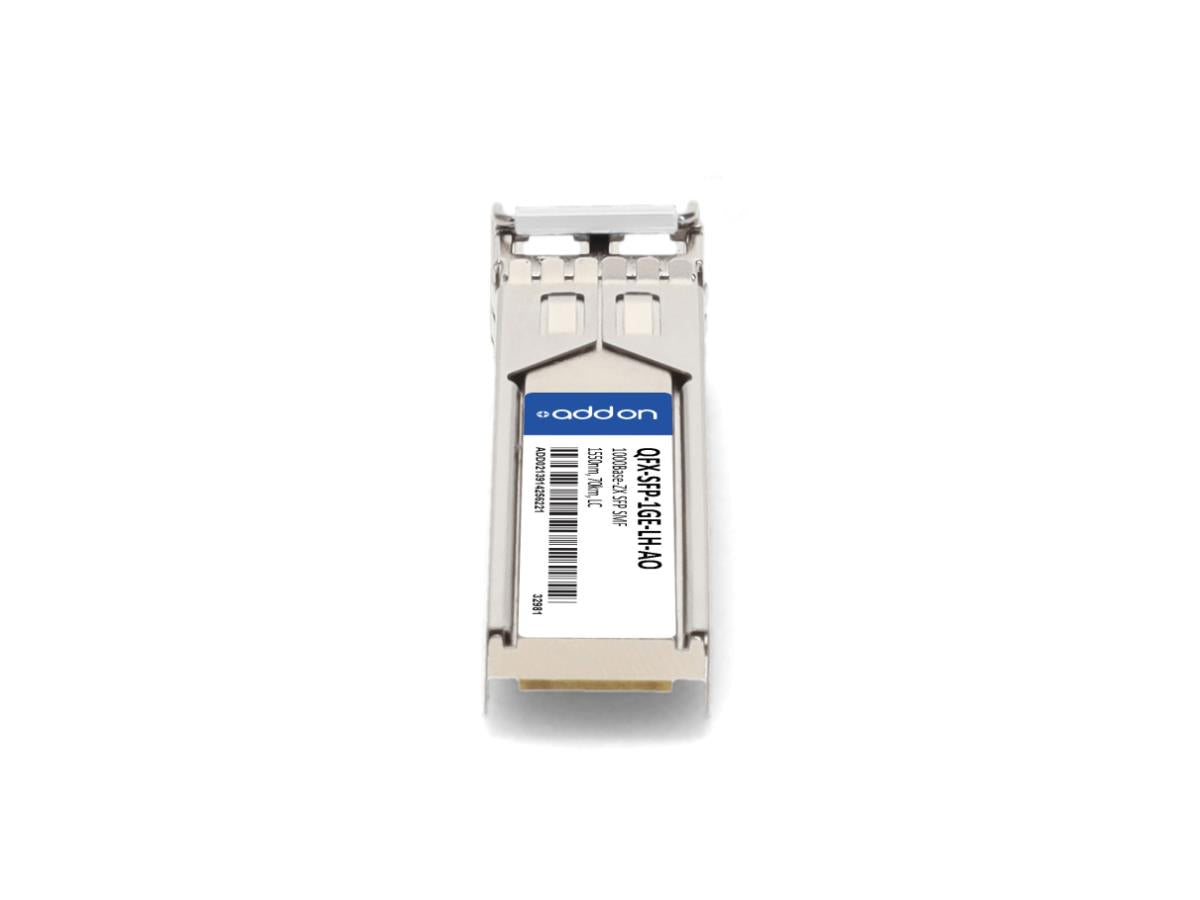Add-Onjuniper Qfx-Sfp-1Ge-Lh Comp Taa Sfp Xcvr