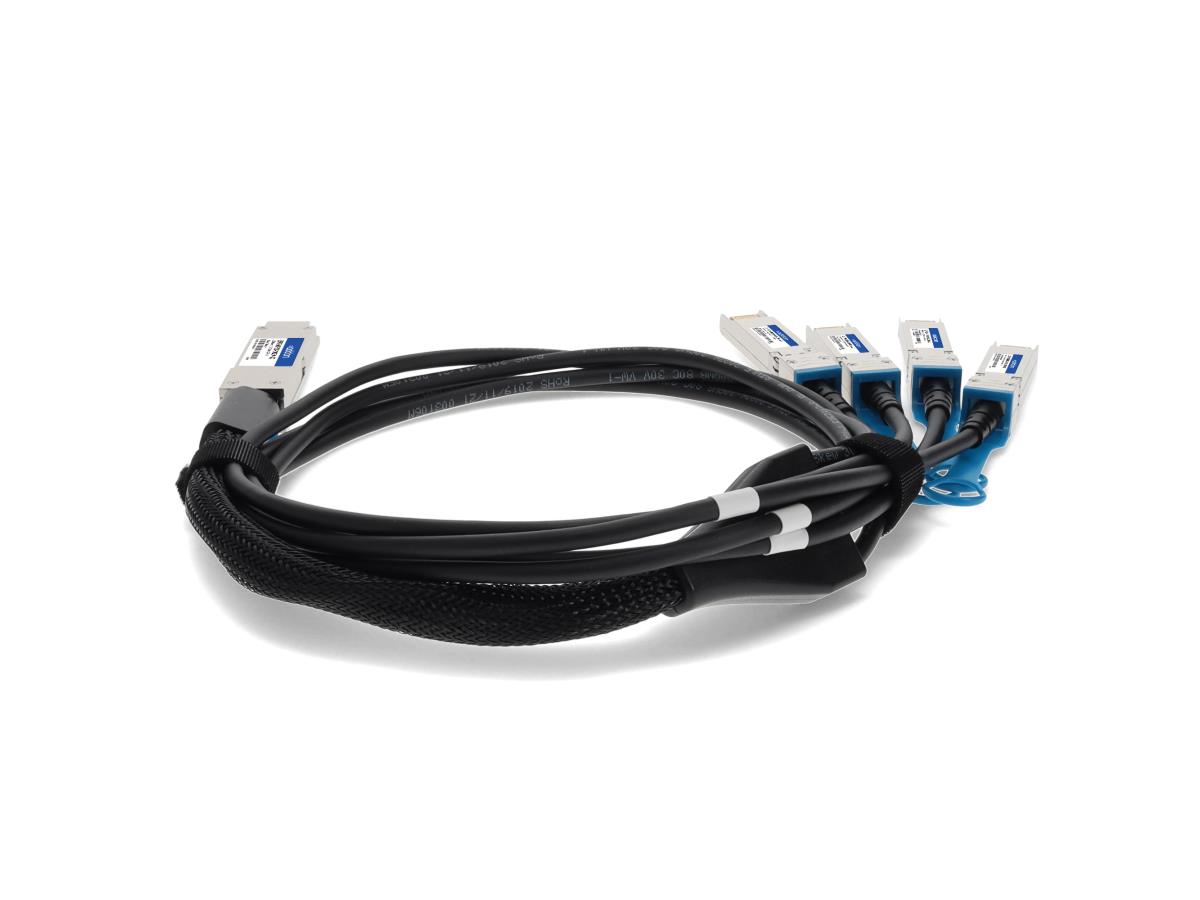 Add-On5M Qsfp28/4Xsfp28 100Gbase-Cu Taa Dac